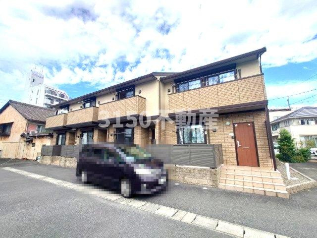 ルミエールささの外観