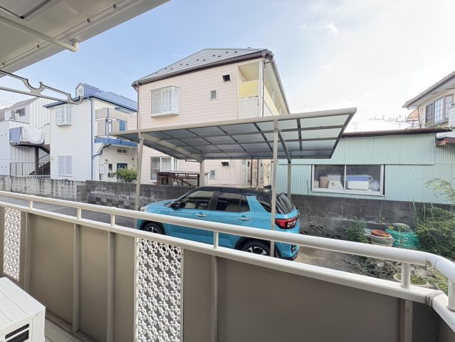 サンフェア南八幡の展望