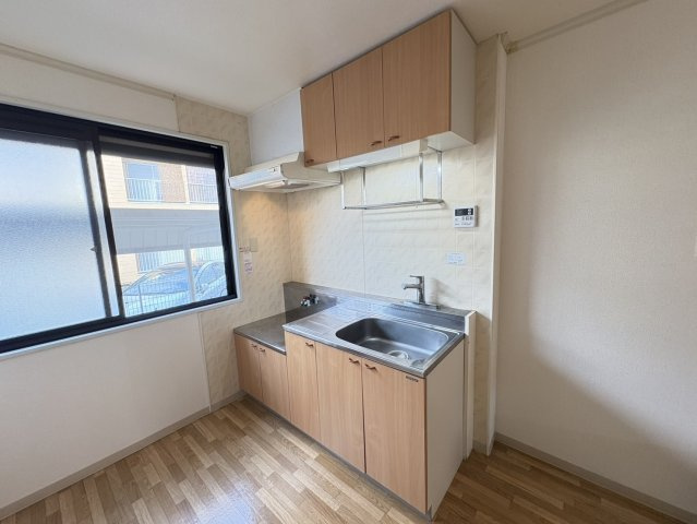 サンフェア南八幡の内装