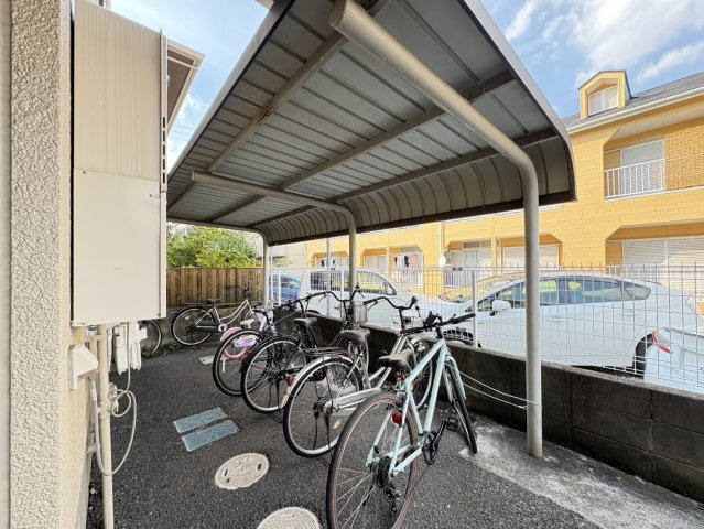 サンフェア南八幡のその他共用部分