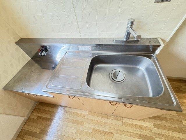 サンフェア南八幡のキッチン