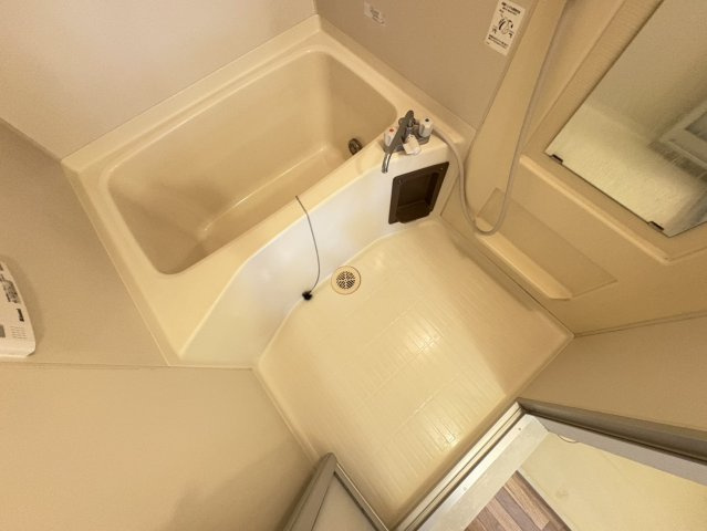 サンフェア南八幡の浴室