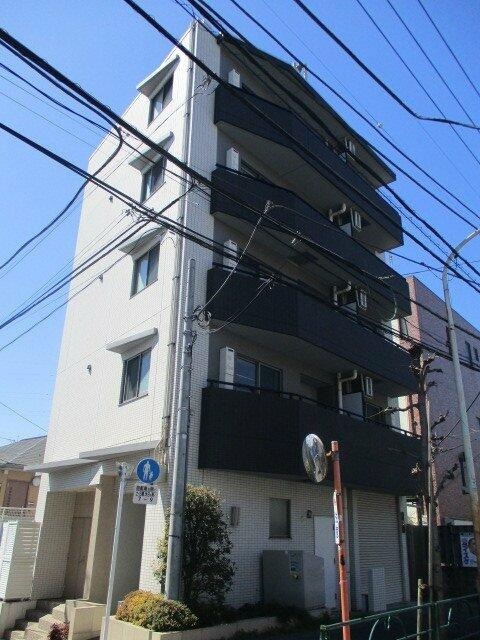 世田谷区喜多見６丁目のマンションの画像