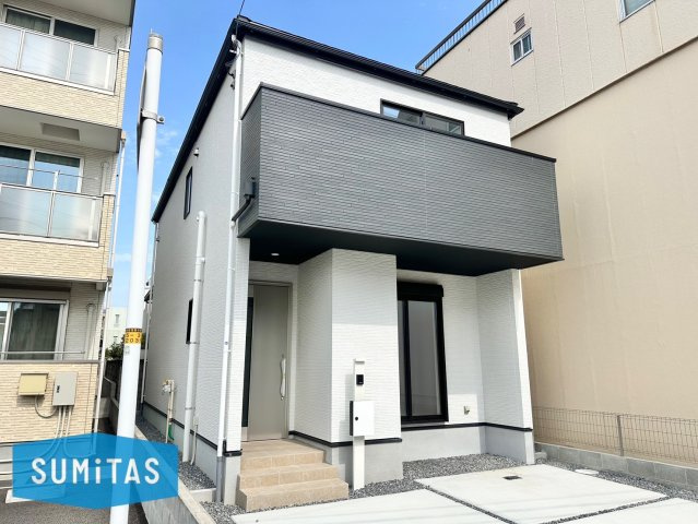 岡山市北区奥田１丁目の新築一戸建