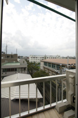 洗濯物干し金物付