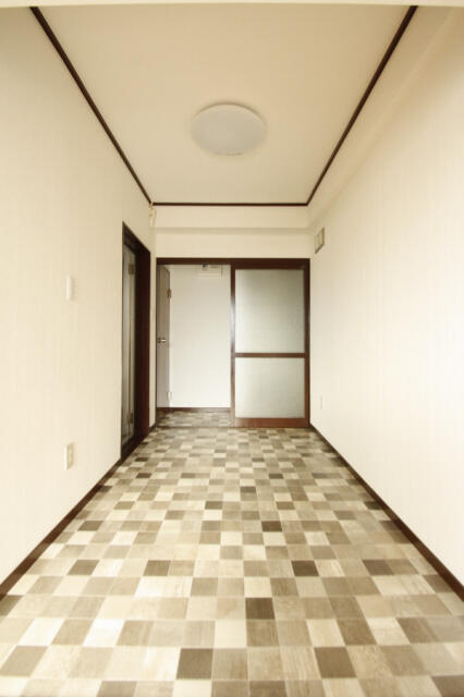 洋室９帖の内、洋室３帖部分