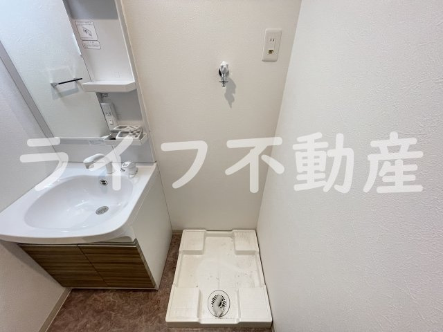 FasciaCitrineの洗面所