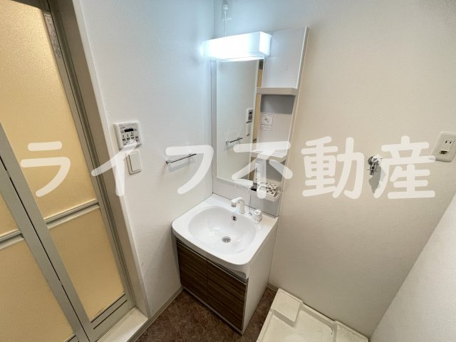 FasciaCitrineの独立洗面台