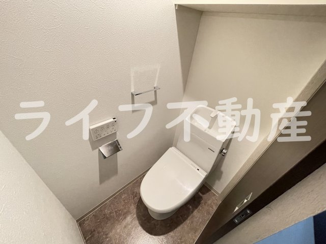 FasciaCitrineのトイレ