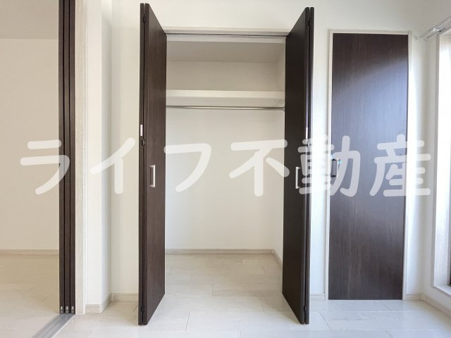 FasciaCitrineの収納