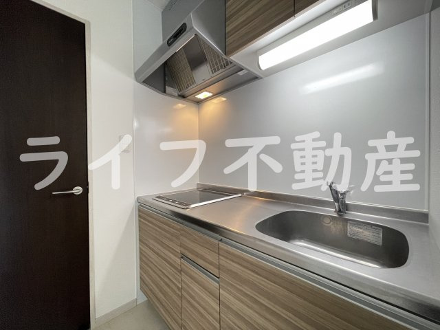 FasciaCitrineのキッチン