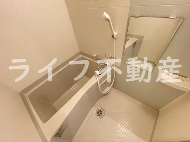 FasciaCitrineの浴室