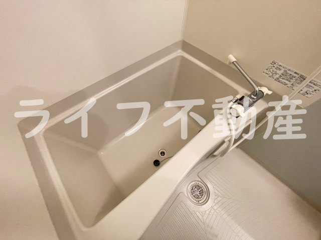 FasciaCitrineの浴室