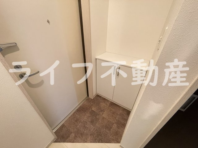FasciaCitrineの玄関