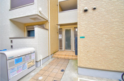 【エントランス】 | Fmaison住吉公園南