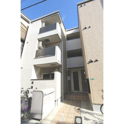【外観】 | Fmaison住吉公園南