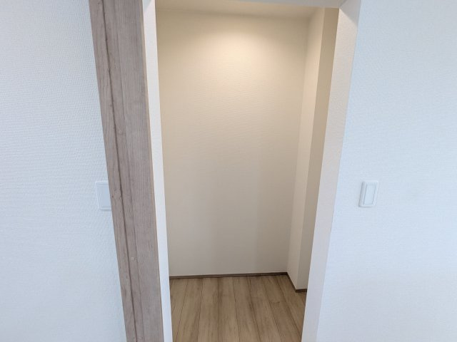 ひたちなか市足崎1474番　新築戸建て　B号棟のキッチン