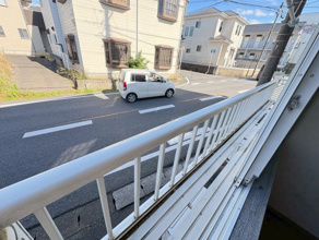 【バルコニー】