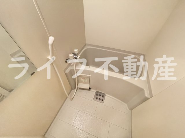 メゾン・ド・ヴィレ深江の浴室|お風呂です