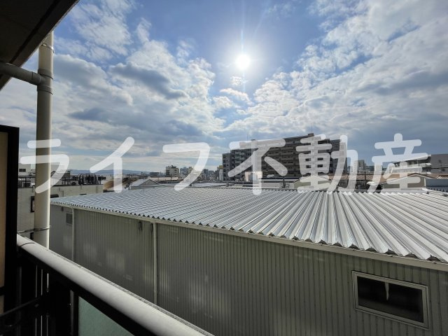 メゾン・ド・ヴィレ深江の展望