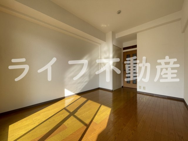 メゾン・ド・ヴィレ深江の内装|内装は落ち着いています