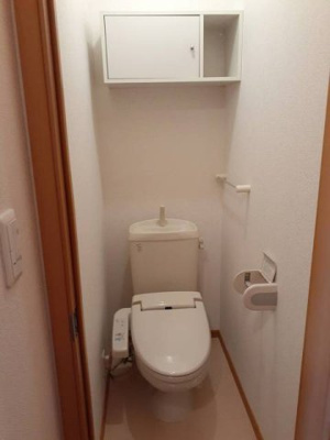 【トイレ】 | サンズパークⅡ | トイレもきれいです