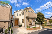 美築中古戸建　市川市稲荷木3丁目　中古戸建の画像