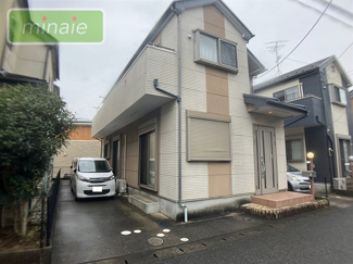 【外観】 | 平日・土日も見学できます　全室南向き　再生住宅　作新台 | 販売現地