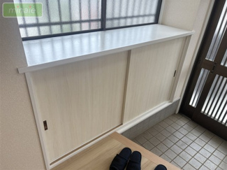 【収納】 | 庭付　P3台駐車可　内外手入れいれてます　中古　東道野辺6