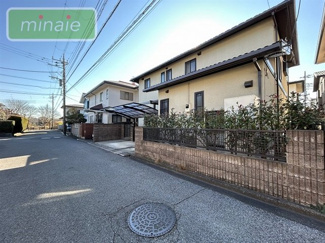 【前面道路含む現地写真】 | 平日・土日も見学できます　LDK19帖　建物43坪　再生住宅　村上 | 販売現地