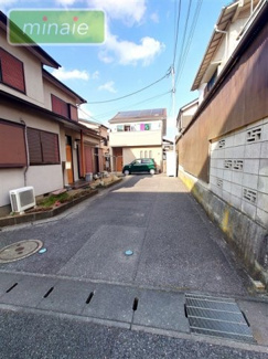 【外観】 | 新検見川7分　太陽光パネル付き　オール電化　検見川町 | 販売現地