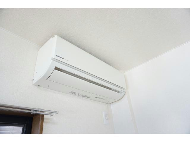【設備】 | パールメゾン