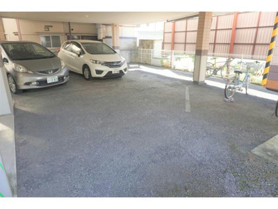 【駐車場】 | パールメゾン