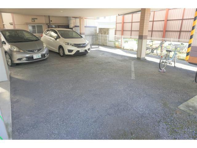 【駐車場】 | パールメゾン
