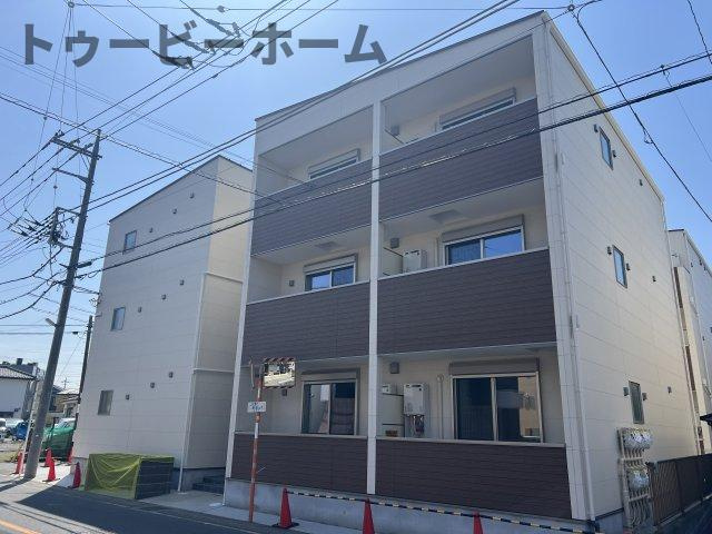 ジーメゾン所沢若狭