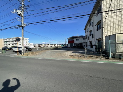 【駐車場】 | 茶売り通り駐車場