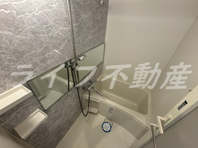 La　Douceur 荒本の浴室