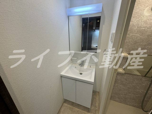 La　Douceur 荒本の独立洗面台