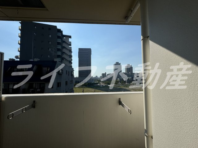 La　Douceur 荒本の展望