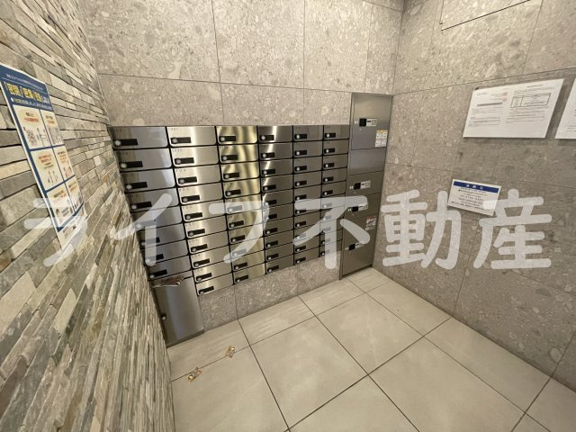 La　Douceur 荒本のその他共用部分