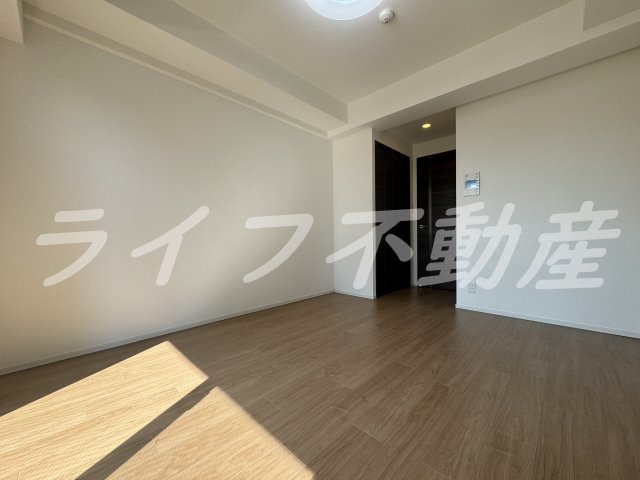 La　Douceur 荒本の居間・リビング