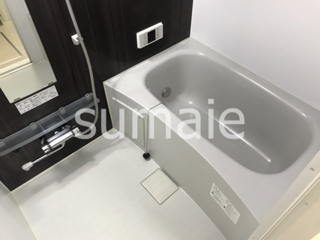 My  tiaraの浴室|追炊き機能付きバスルームです。