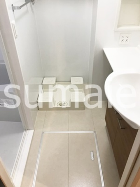 My  tiaraの洗面所|パウダールームです。