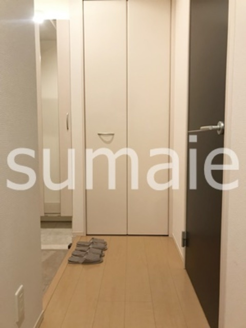 My  tiaraの玄関|玄関ホール。