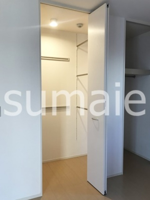 My  tiaraの収納|ワンステップクローゼット。