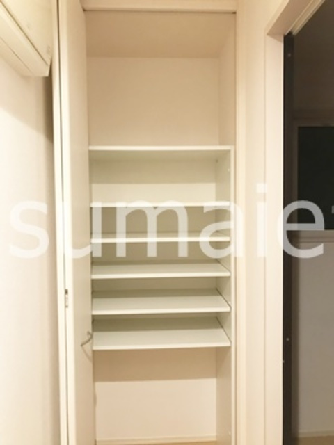 My  tiaraの収納|廊下収納。