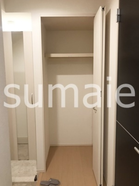 My  tiaraの収納|玄関収納。