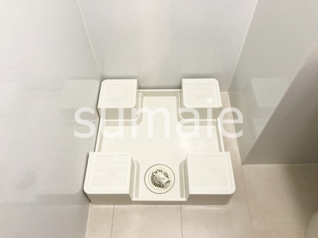 My  tiaraのその他|室内洗濯機置き場。