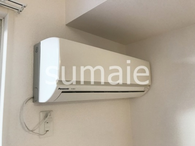 My  tiaraの設備|もちろんエアコン完備。