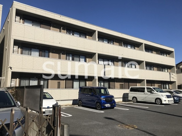 My  tiaraの外観|オシャレな外観です。